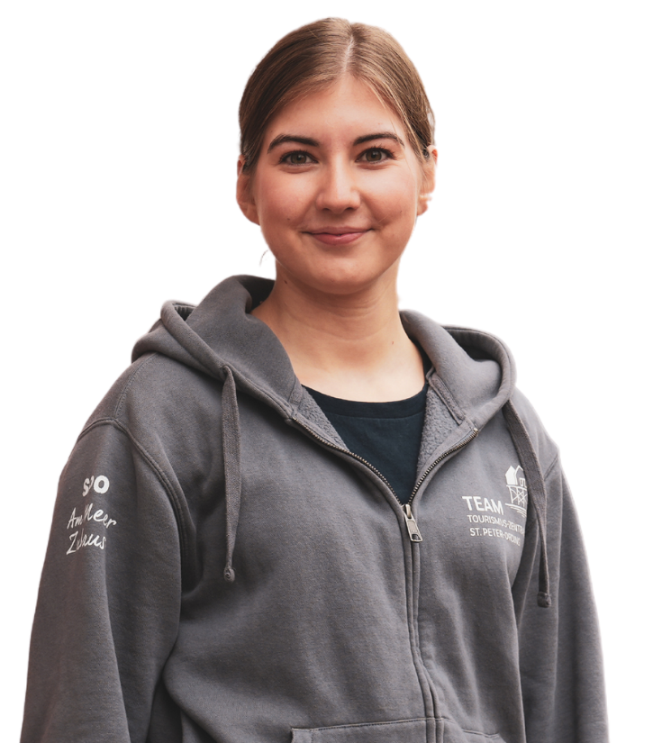 Portrait von Victoria