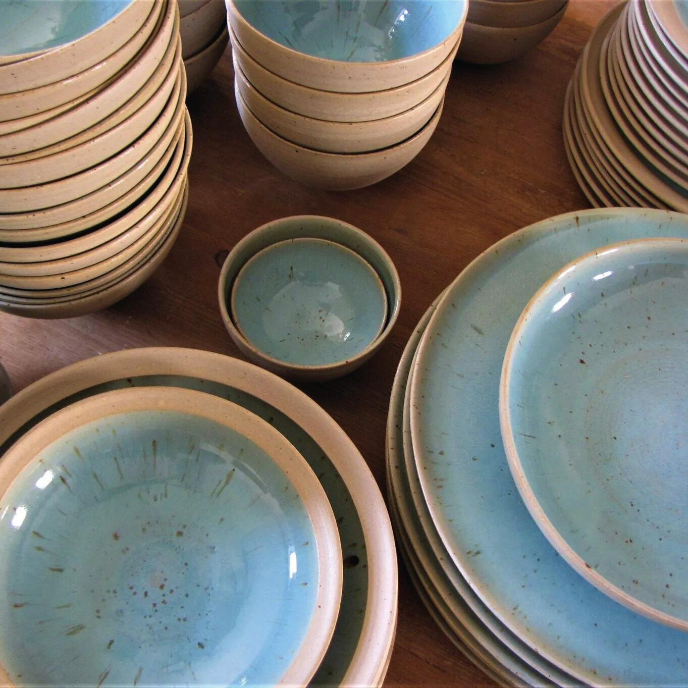 Keramik aus der Keramik-Werkstatt tonalto