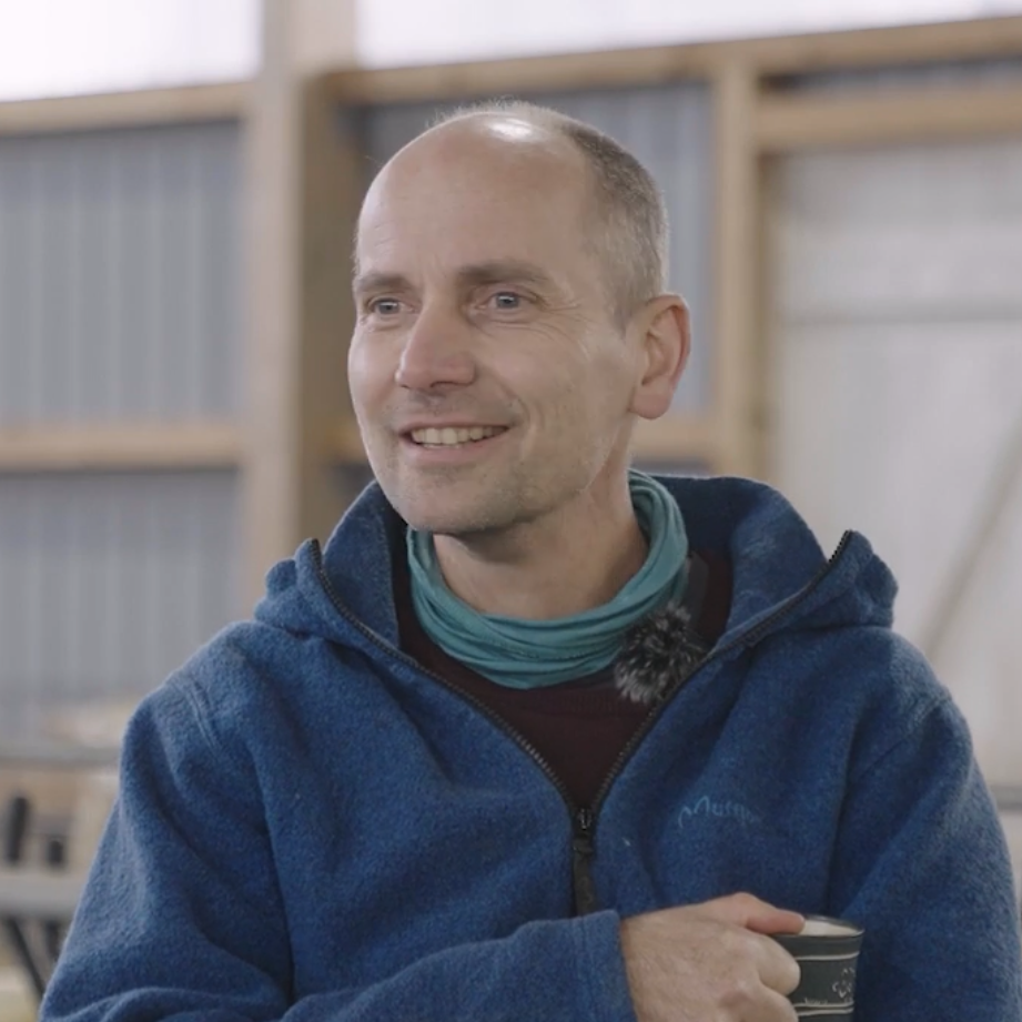 Redlef im Schafstall 