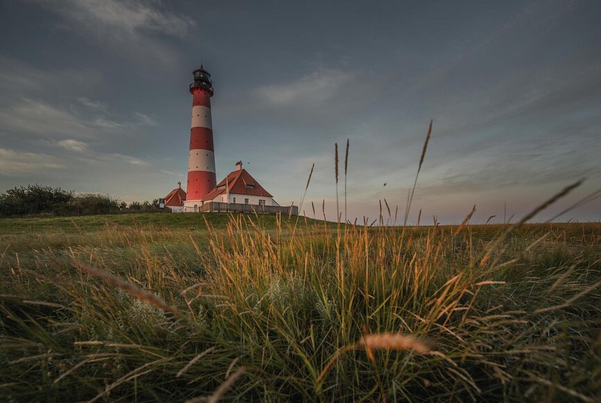 Westerhever Leuchtturm
