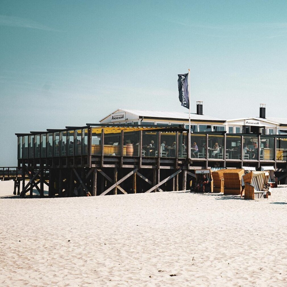 Pfahlbaurestaurant Arche Noah