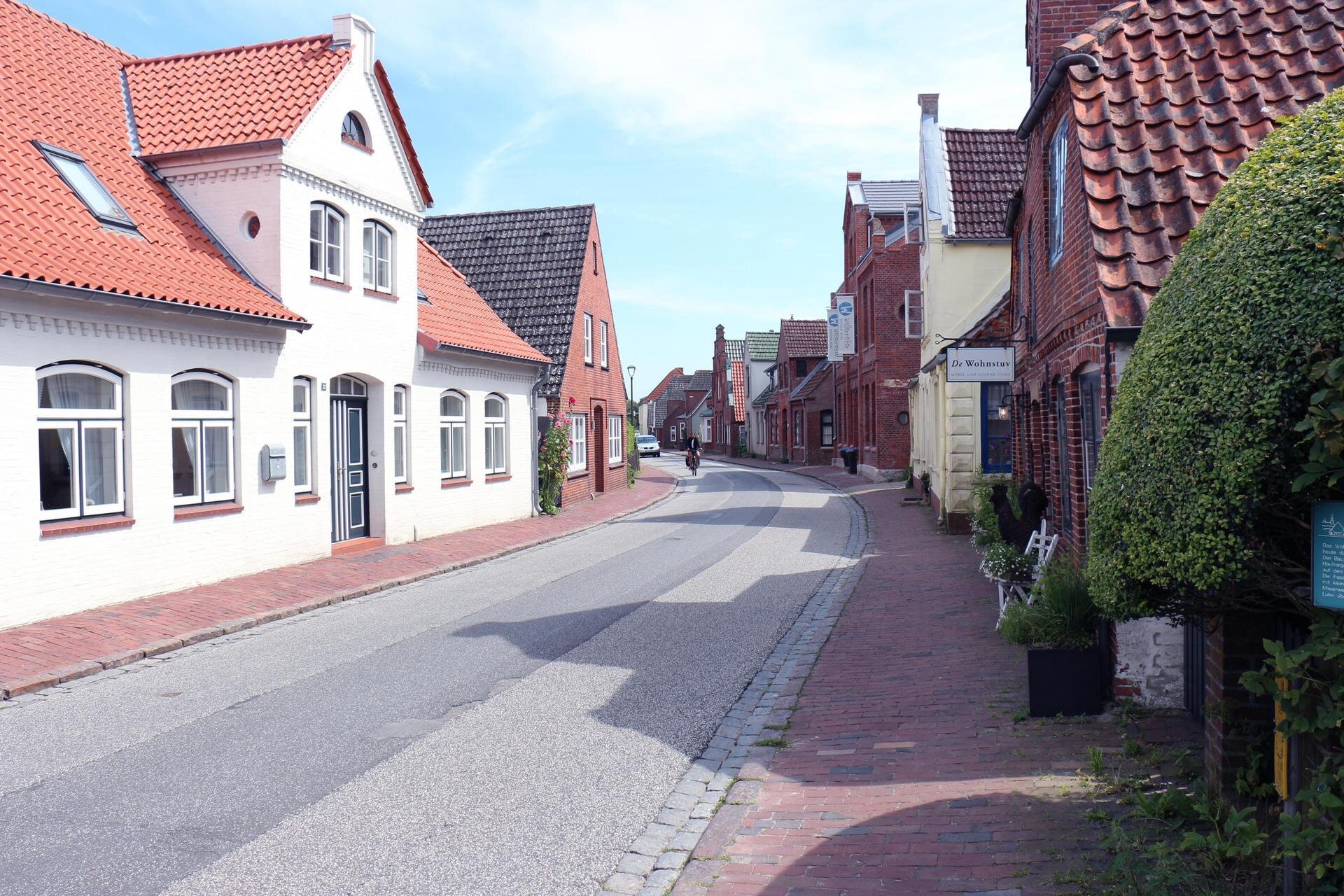 Tatinger Ortskern