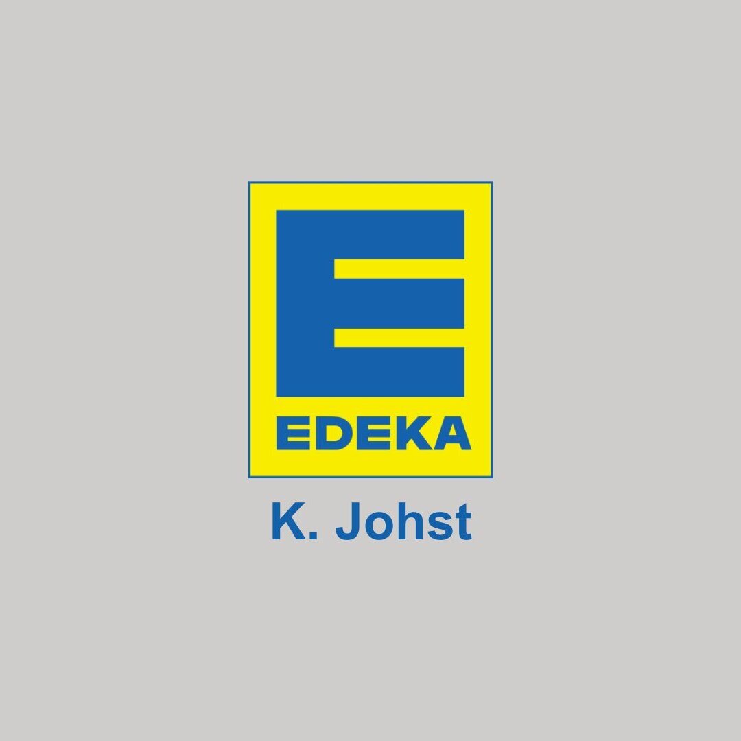 Logo Edeka K. Johst