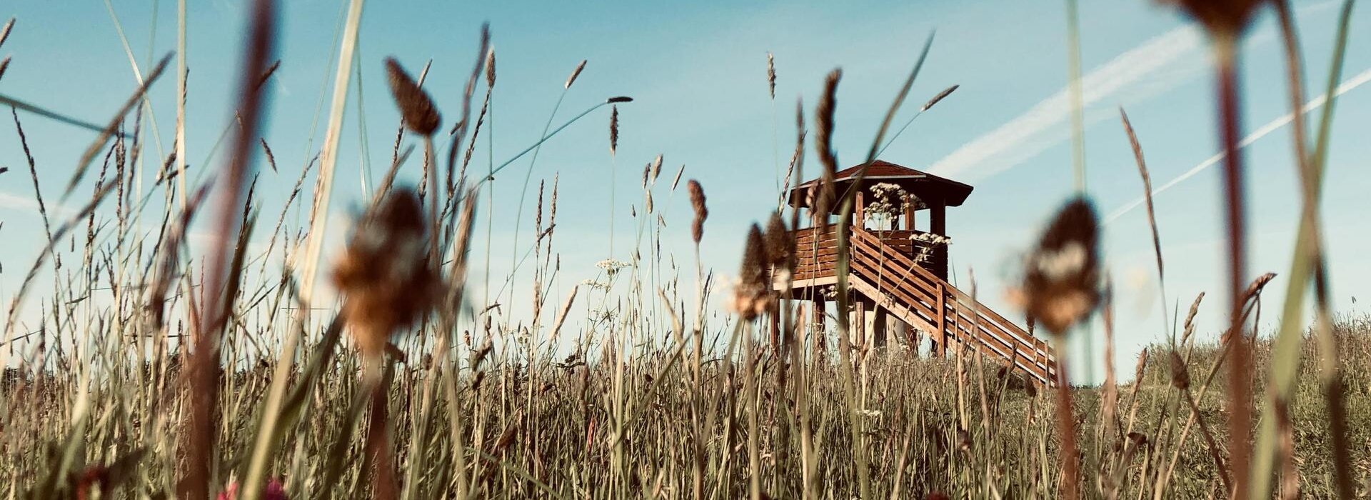 Aussichtsturm Kiek ut im Katinger Watt