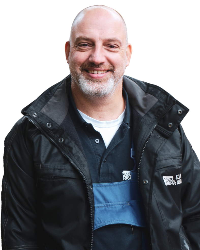 Portrait von Bernd Hoppe