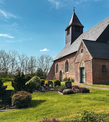 Kirche in Osterheveer