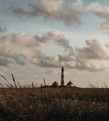 Westerhever Leuchtturm