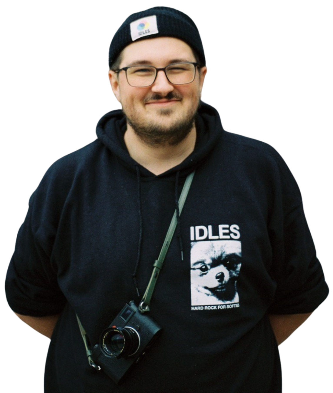 Portrait von Lennart Plambeck
