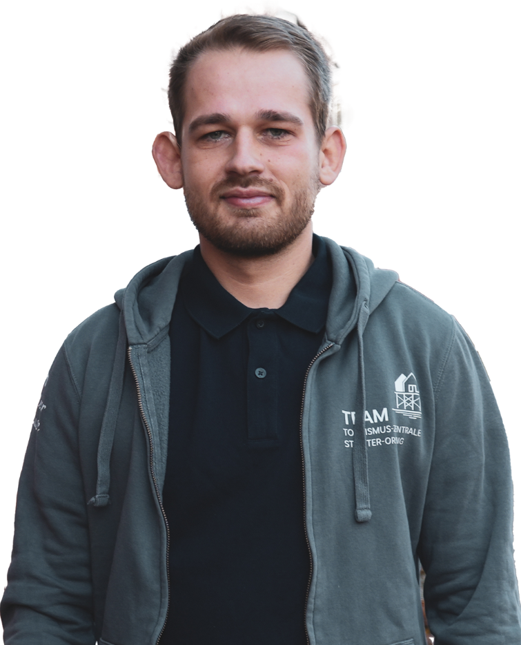 Portrait von Niklas