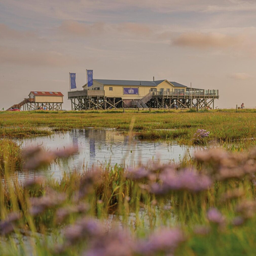 Pfahlbaurestaurant Lotti