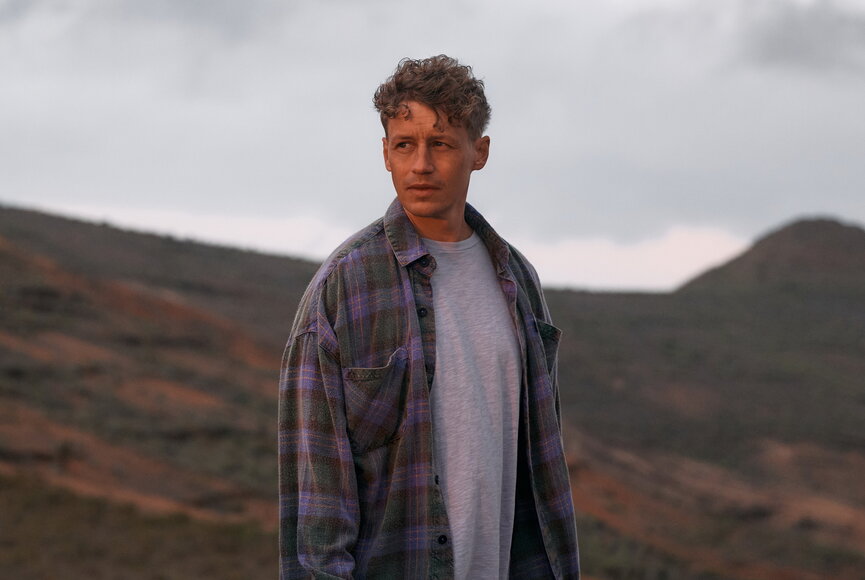 Tim Bendzko beim HÆDI-Festiva