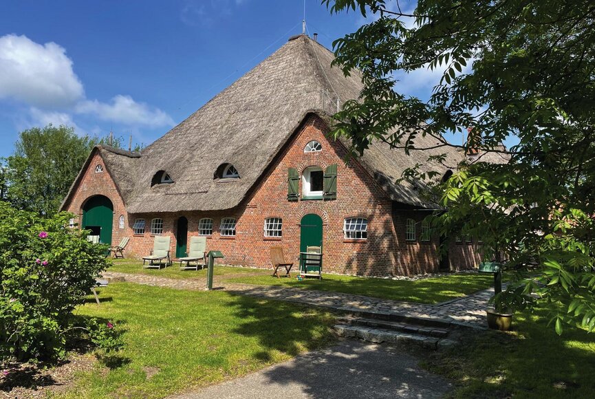 Blick auf Dat WeinCafé