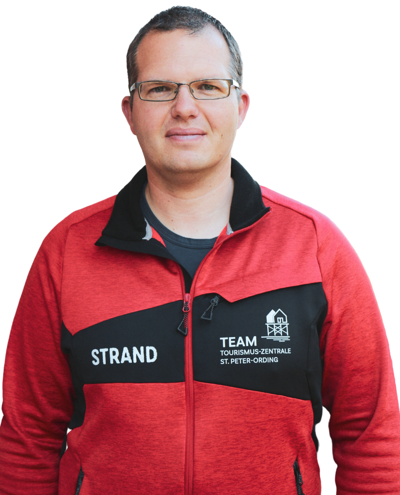 Portrait von Nils Stauch