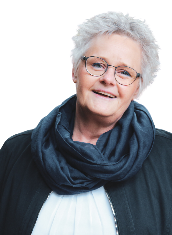 Portrait von Petra Jöns