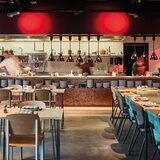 Restaurant im Hotel Urban Nature