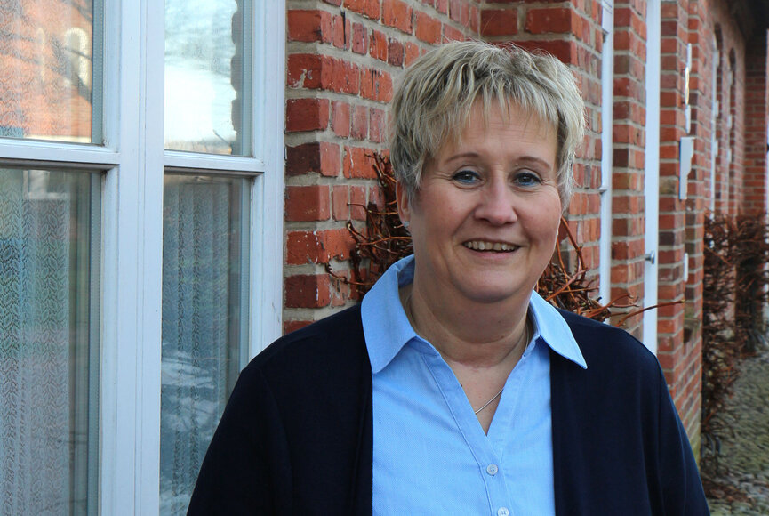 Portrait von Claudia Nißen