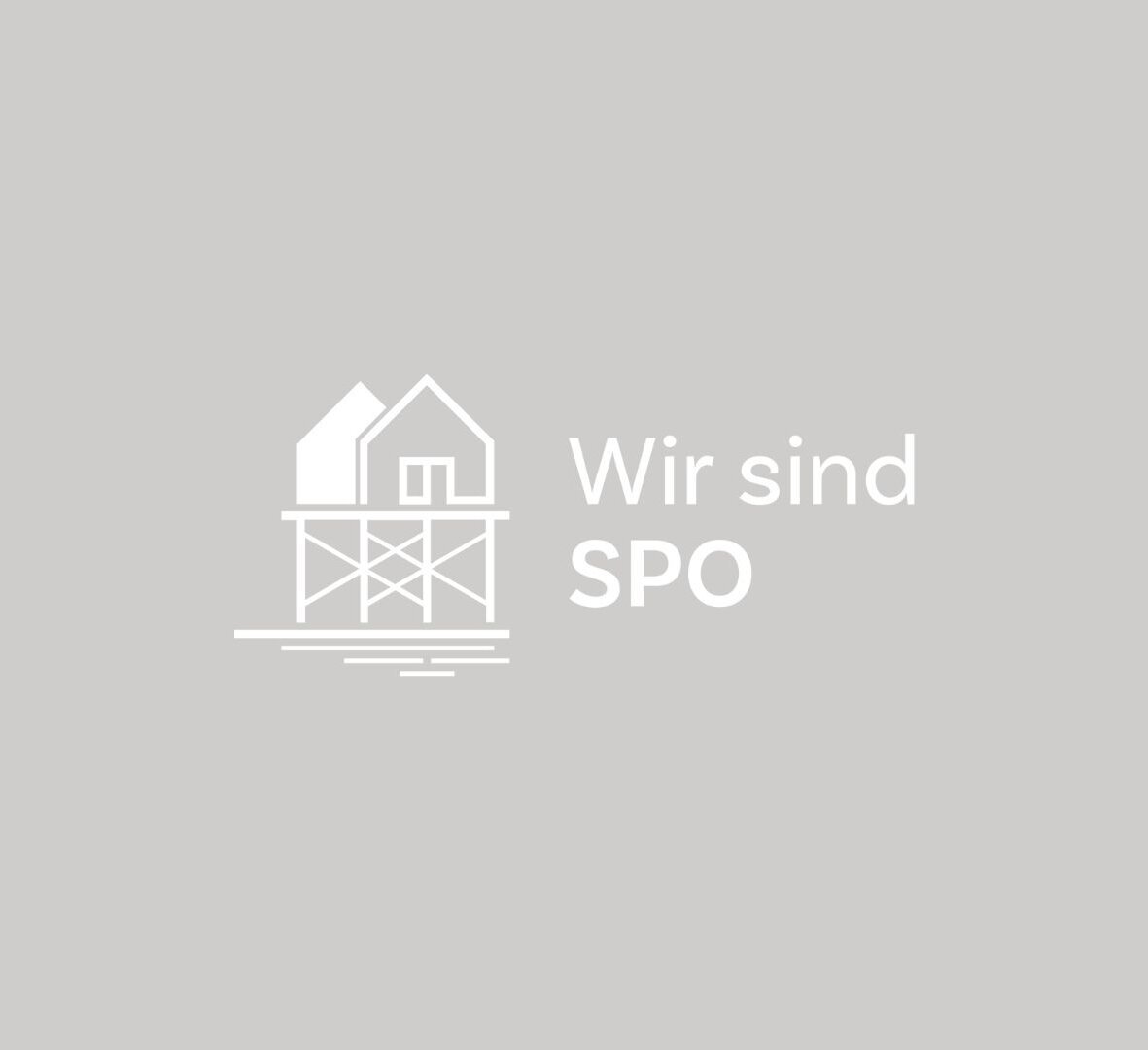 Wir sind SPO Logo