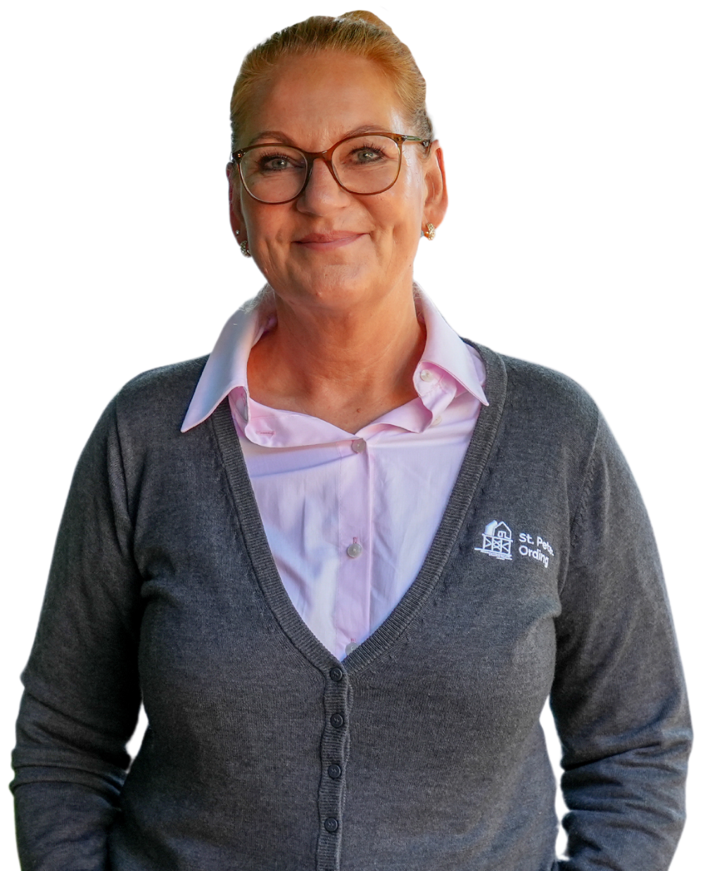 Portrait von Wiebke Weber