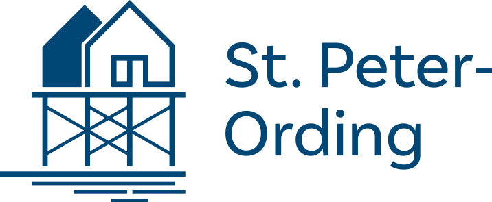 Logo Tourismus-Zentrale St. Peter-Ording