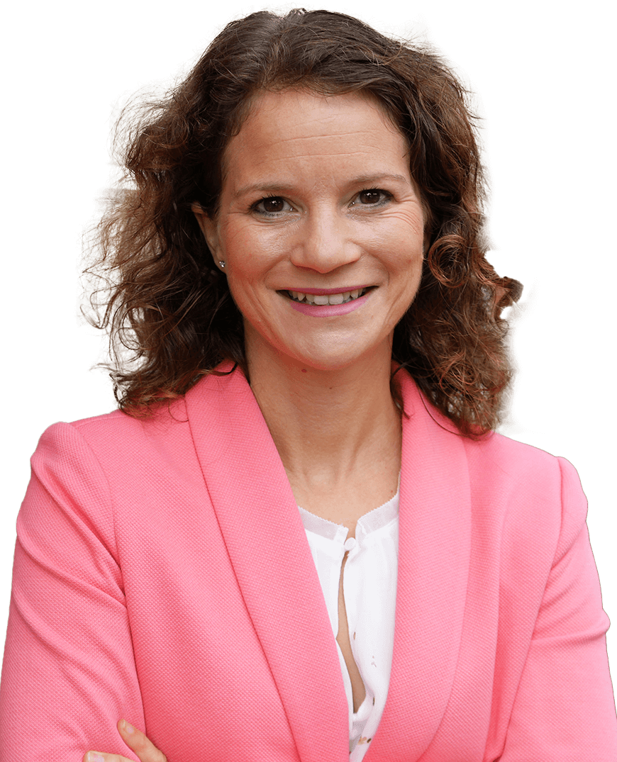 Portrait von Katharina Schirmbeck