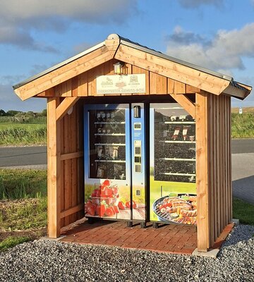 Regiomat in Westerhever
