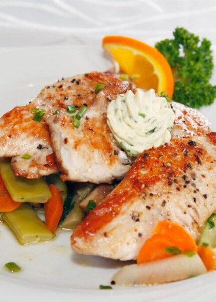 Gericht im Eiderstedter Krog