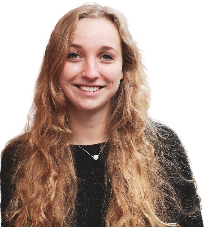 Portrait von Sarah Dohle