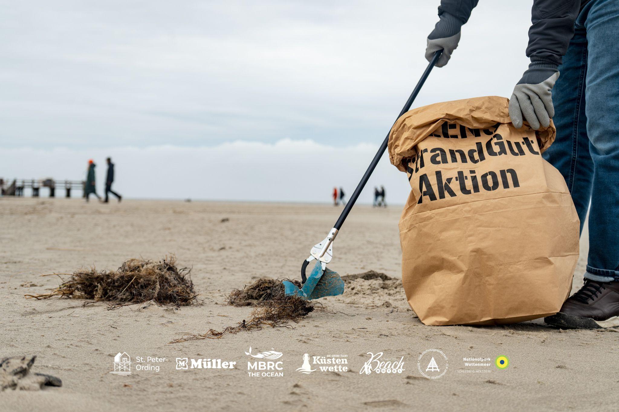 StrandGutAktion 10 Jahre FLENS
