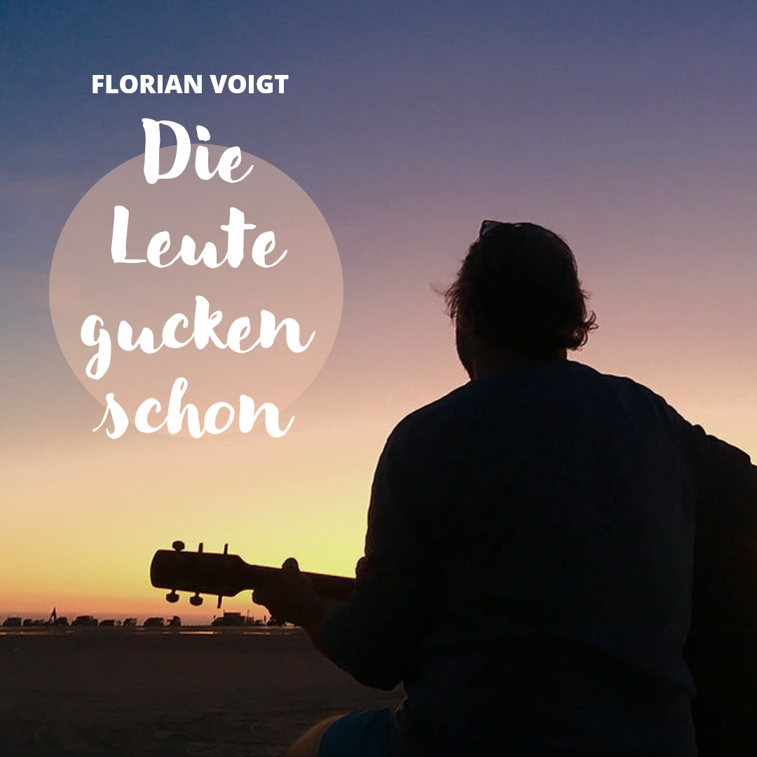 Die Leute gucken schon