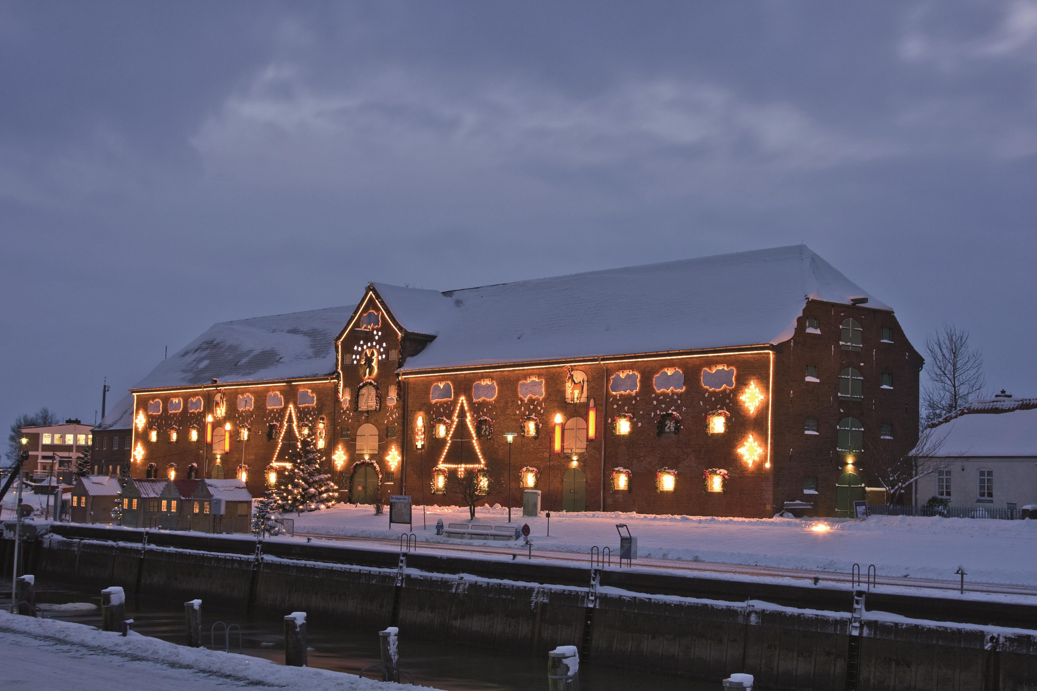 Weihnachtsereignis 1