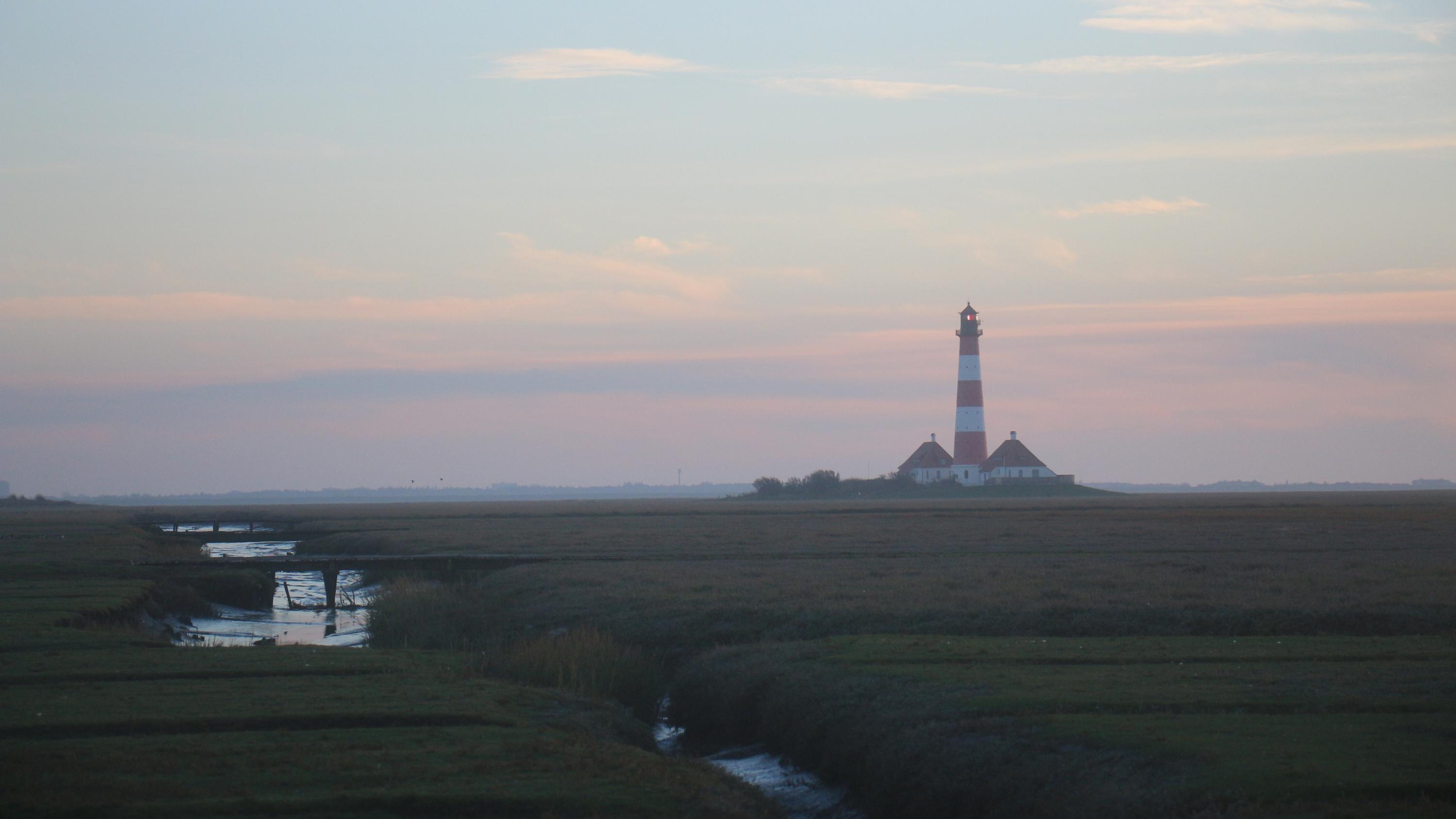 Leuchtturm Westerhever