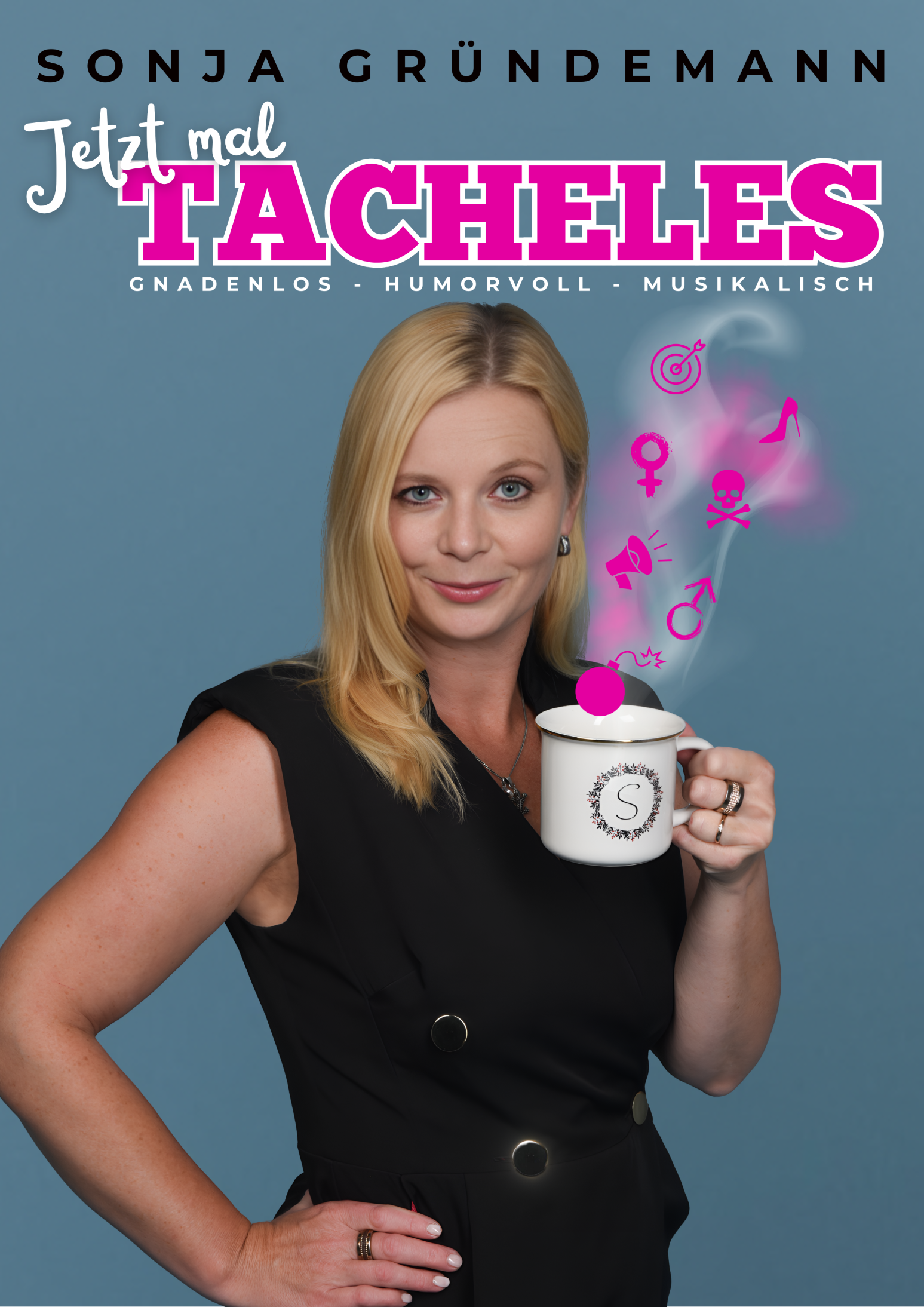 Jetzt mal Tacheles_Sonja Gründemann
