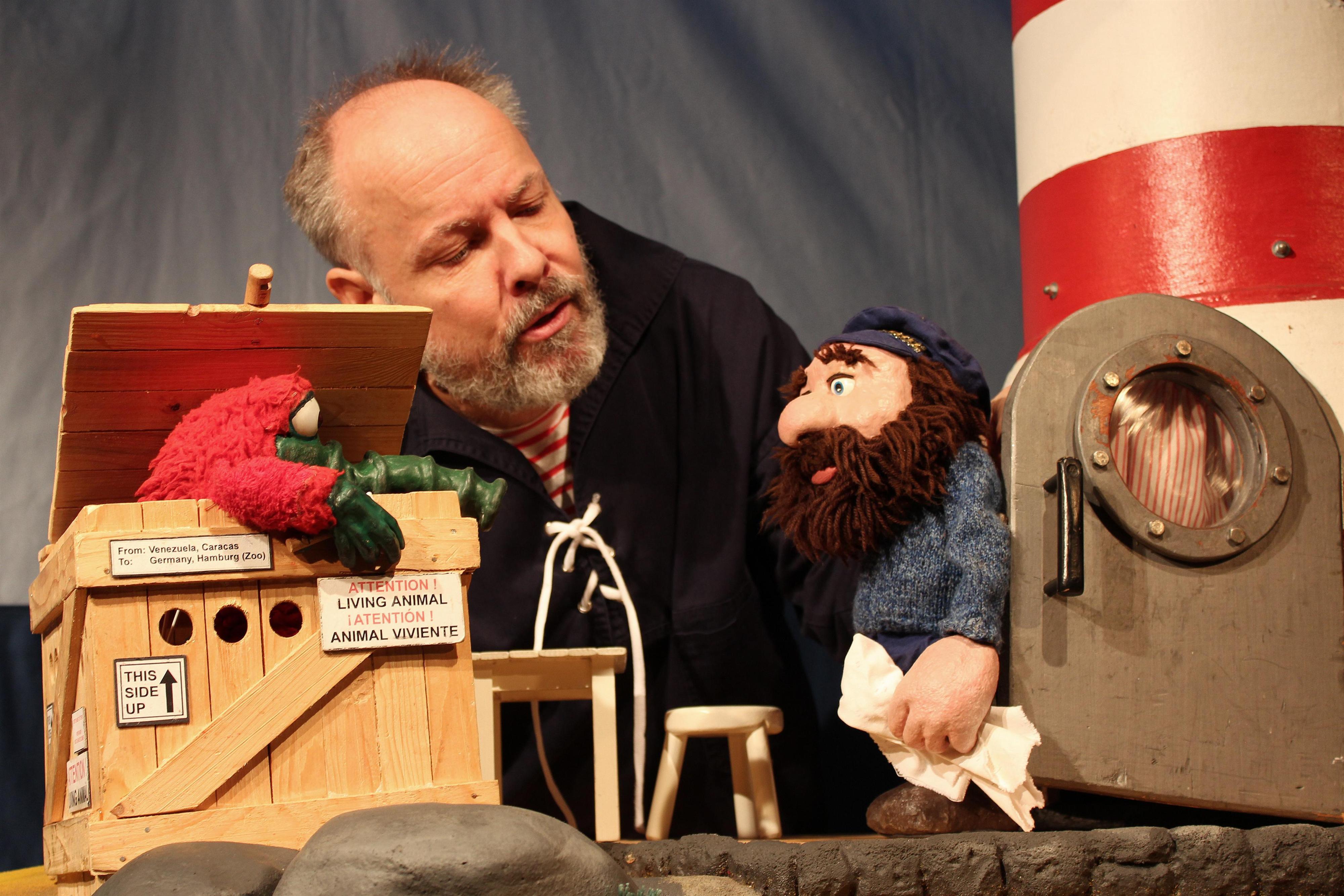 Matthiessen bekommt Besuch