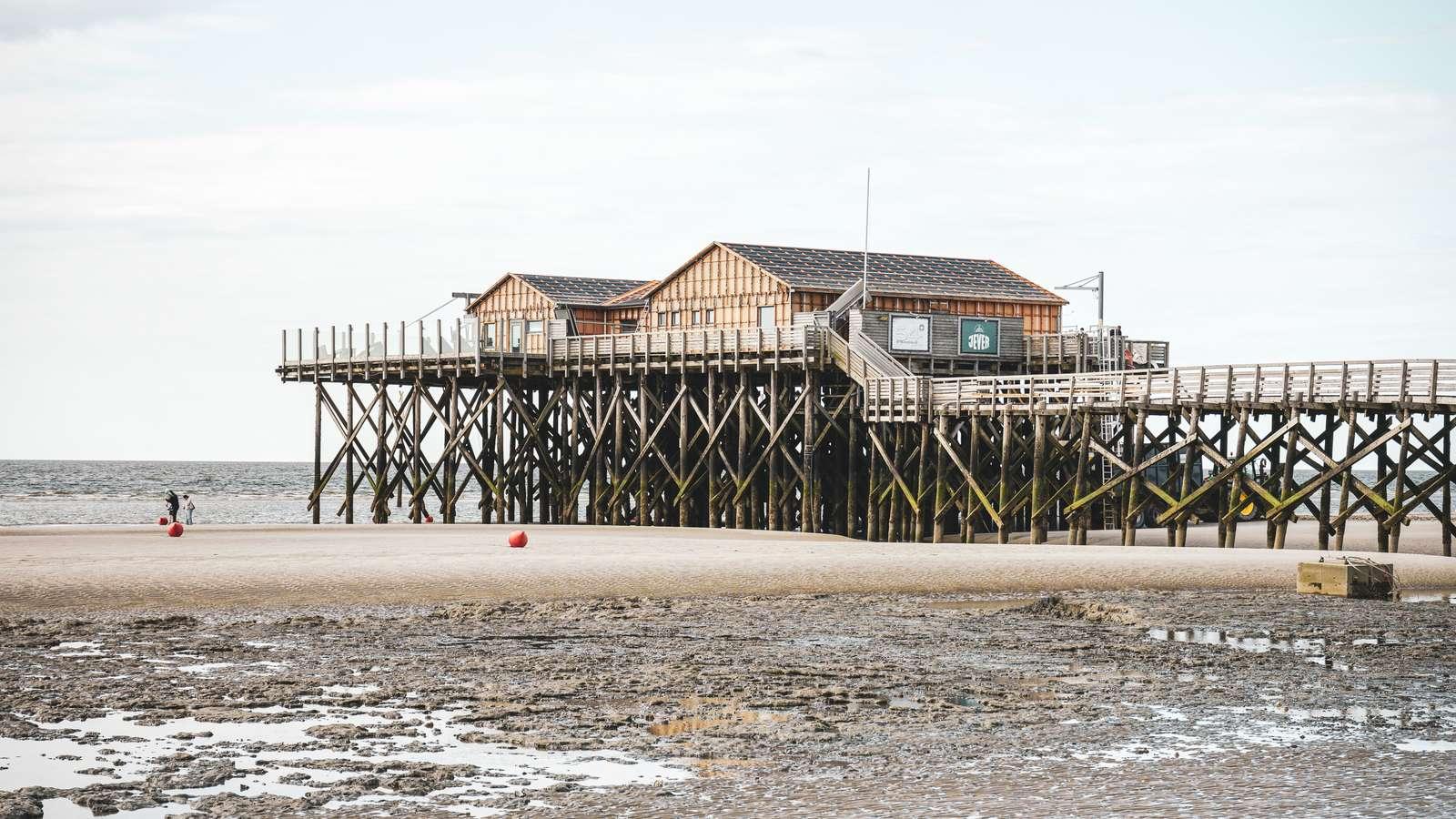 Strandbar 54° Nord